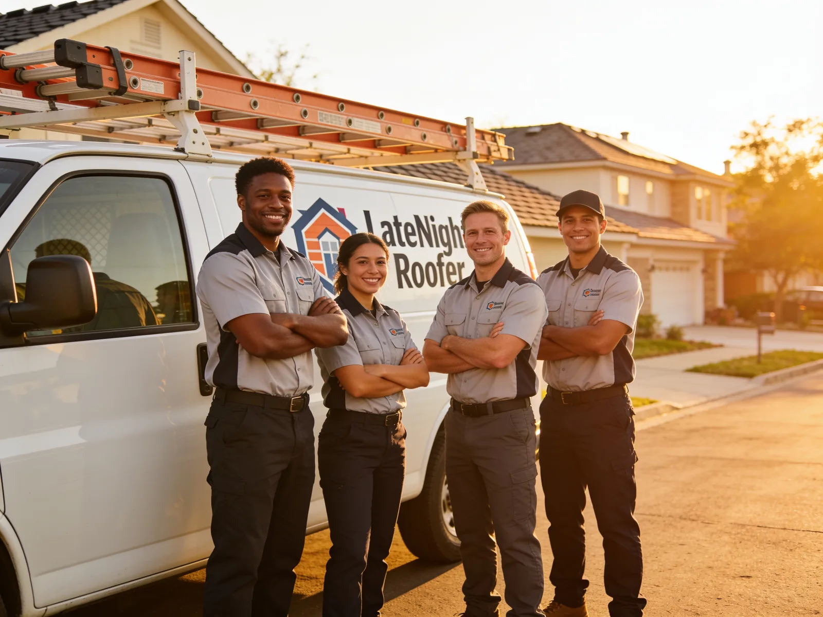 Emergency Roof Repair company in Schriever, LA
